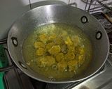 A picture of step 23 of Gatte Ki Sabzi.