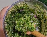 Foto langkah ke 4 dari resep 111. Cumi Cabe Ijo.