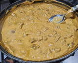 Foto del paso 5 de la receta: Strogonoff de Carne 🥩❤