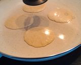 Φωτογραφία βήματος 3 της συνταγής Blw pancakes χωρίς αυγό