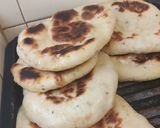 Foto del paso 9 de la receta: Pan naan