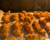 Foto del paso 4 de la receta: Fingers de pollo con cereales Corn Flakes al horno