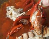 Foto langkah ke 4 dari resep Kepiting Saus Padang.