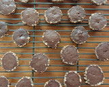 Foto del paso 7 de la receta: Galletas de chocolate y nuez