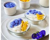 Foto langkah ke 11 dari resep Cendol Thailand Bunga Telang.