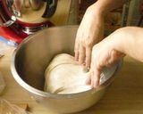 Kovászos kenyér 2 recept fázis 4 fotója