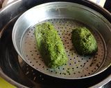 कोथिंबीर वडी (kothimbir wadi recipe in marathi) रेसिपी स्टेप 5 फोटो