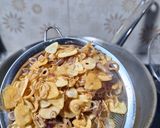 Foto langkah ke 3 dari resep Kering Tempe Parut Krispi.
