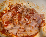 Foto del paso 3 de la receta: Fideuá de pescado y marisco