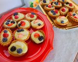 Foto del passaggio 10 della ricetta 🍓tartellette di frutta🍒