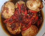Foto langkah ke 5 dari resep Telur Kecap.