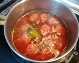 Foto del paso 3 de la receta Chorizo al caramelo de vermut con especias