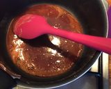 Une image de l'étape 1 de Crumble aux pommes et caramels.