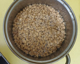 Foto del paso 1 de la receta: Empanadas de soja texturizada (apto vegan)