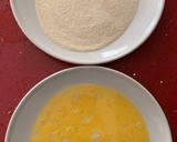 Foto del paso 4 de la receta: Queso de cabra frito con mermelada de tomate
