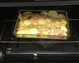 Foto del paso 4 de la receta: Besugos al horno con papas