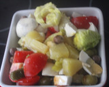 Foto del paso 8 de la receta: Ensalada revuelta