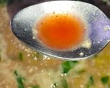 A picture of step 4 of Chicken Porridge (oats).