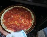 Foto del paso 5 de la receta: Pizza para cumpleaños y juntadas