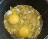 Foto del paso 3 de la receta: Revuelto de zapallitos súper rápido