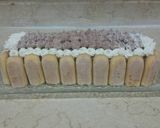 صورة لخطوة 3 من وصفة كيكة اصابع الست