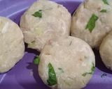 Foto langkah ke 8 dari resep Perkedel kentang ayam.