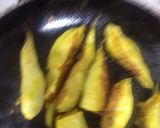 A picture of step 12 of Stuffed Karela.