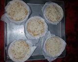 Foto langkah ke 3 dari resep Muffin pisang.