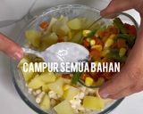 Foto langkah ke 2 dari resep 48. Macaroni Salad.