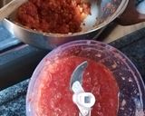 Foto del paso 5 de la receta: Sofrito de cebolla y morrón 🧅️🧄😎