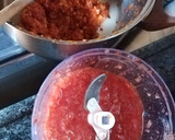 Foto del paso 5 de la receta: Sofrito de cebolla y morrón 🧅️🧄😎