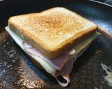 Foto del paso 3 de la receta 🇨🇵🧀Croque Monsieur🍞🇨🇵