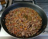 Foto langkah ke 3 dari resep Bolognese.