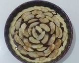 عکس مرحله 6 از دستور کیک سیب اتریشی 😋😍