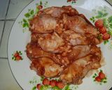 รูปขั้นตอนการทำที่ 4 ของ น่องไก่อบซอส