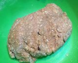 Foto del paso 2 de la receta: Galletitas integrales estilo FRUTIGRAN🍪