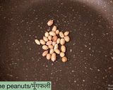 A picture of step 1 of Green Relish • Hari Chutney.