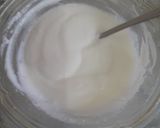 A picture of step 3 of Potato yogurt.