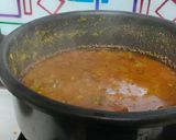 सांबर (sambar recipe in Hindi) रेसिपी चरण 2 फोटो