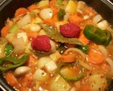 Foto del paso 8 de la receta Tubérculos en escabeche ligero