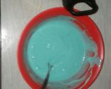 Foto del paso 3 de la receta: Torta arco iris
