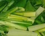 Hình bước làm 3 của món Phở xào