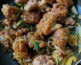 Foto langkah ke 3 dari resep KARAGE bumbu JAHE.