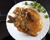 Foto del paso 7 de la receta: Muslos de pollo guisado
