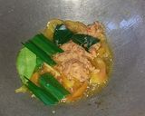 Foto langkah ke 2 dari resep Cumi Tumis Hitam.