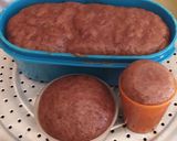 Foto langkah ke 4 dari resep Bolu Pisang Kukus.
