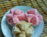 Foto langkah ke 3 dari resep Bolu Kukus Mekar (anti gagal).