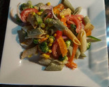 Foto del paso 13 de la receta: Ensalada Italiana multicolor