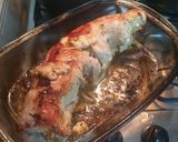 Foto del paso 3 de la receta: Matambre de cerdo relleno al horno