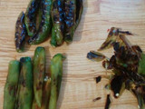 Salsa asada o Chile de molcajete